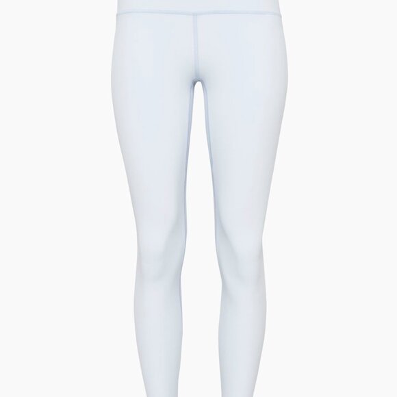 ARITZIA TNA BUTTER New Cheeky Hi-Rise Legging- Blue S - Picture 7 of 8